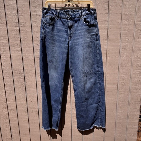 American Eagle Outfitters Denim - American eagle low rise baggy jeans